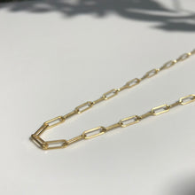 Load image into Gallery viewer, Gold Anker necklace