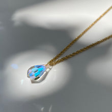 Load image into Gallery viewer, Gold Magic Crystal Necklace