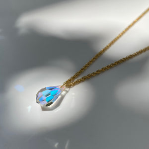 Gold Magic Crystal Necklace