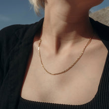 Load image into Gallery viewer, Gold Mariner necklace