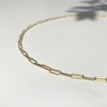Load image into Gallery viewer, Gold Anker necklace