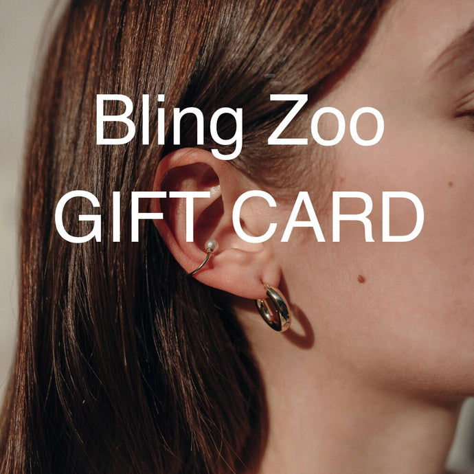 Bling Zoo Gift Card